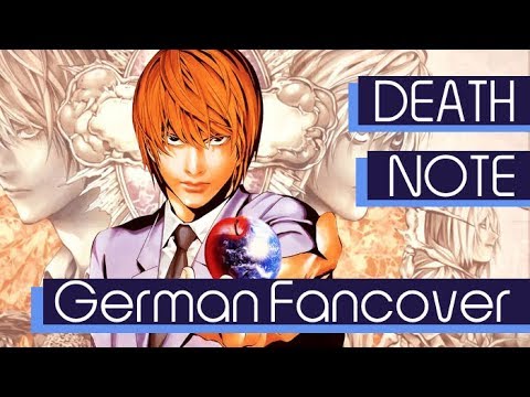 Death Note - The World [German Fancover]