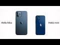 Apple Hello Max Hello Mini Canada