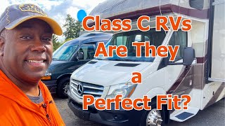 looking for the perfect class c rv
