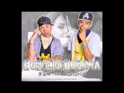 Mc Mec Rasta & CF Funk - Eu Sei Que tu Gosta (prod. Vini Bancke / Áudio Oficial)