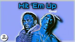 Download lagu 2Pac “Hit ‘Em Up” - Kendrick Lamar (Remix) mp3 Download lagu 2Pac “Hit ‘Em Up” - Kendrick Lamar (Remix) mp3