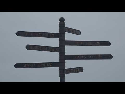 Süd Schweden - 03 -  Smygehuk - südlichste Spitze