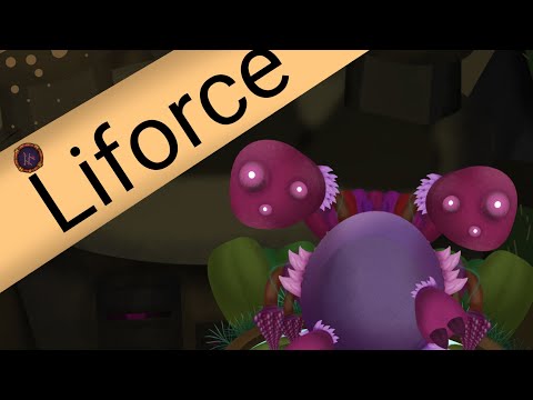 Dangerous Dune - Liforce