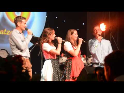 Spatzenfest 2014 Die Spatzenkinder   Discoversion  06