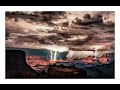 Ferde Grofé: GRAND CANYON SUITE (V: Cloudburst) New York Philharmonic/Leonard Bernstein.