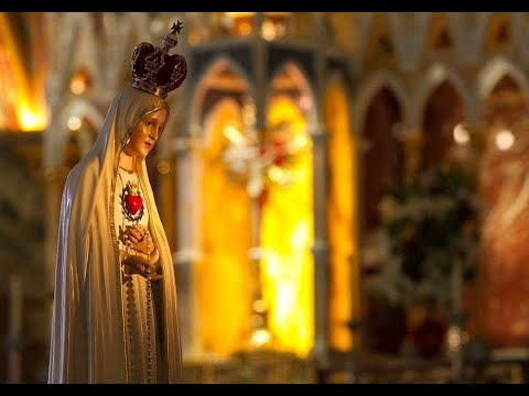 Message of Fatima: Hell & the Immaculate Heart ~ Fr. Anthony Mary, F.SS.R.