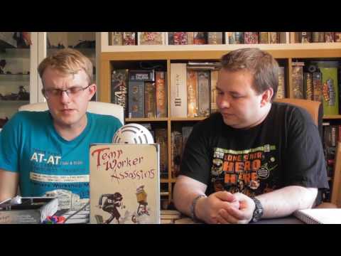 The Quest Report: Temp Worker Assassins review