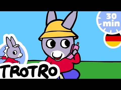 30 Minuten von Trotro - Trotro ist am Telefon