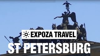 St Petersburg Vacation Travel Video Guide