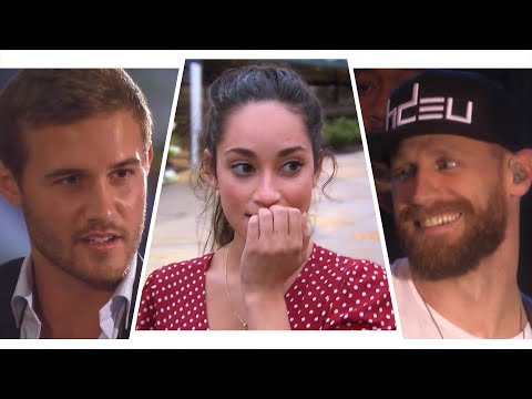 The Bachelor: Victoria F.'s EX Chase Rice Shows Up!
