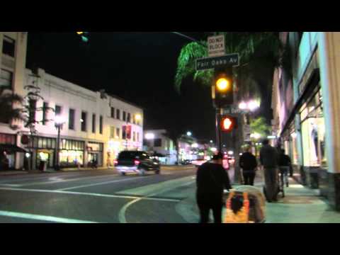 Pasadena, CA Fair Oaks Ave./Colorado Blvd.