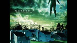 Armor for Sleep- The End of a Fraud (lyrics!)