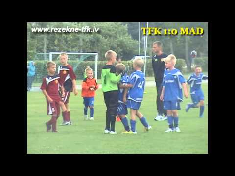 TFK RĒZEKNE Borisa Jamkovija piemiņas turnīrā (3.daļa). APBALVOŠANA