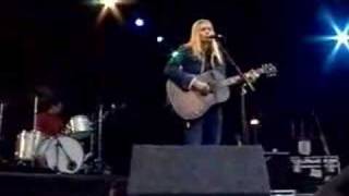 Aimee Mann - Red Vines - Live Fleadh