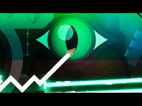 "Broken Gameboy" 100% (Demon) by Voxicat [1 Coin] Geometry Dash 2.11