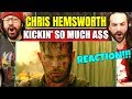 EXTRACTION | TRAILER Netflix - REACTION!!!  [Chris Hemsworth, The Russo Brothers]