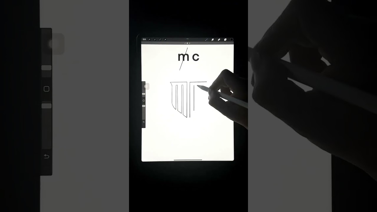 MC logo design #brand #corporatedesign #brandidentity #ceobranding #brandlogo #logodesigncompany