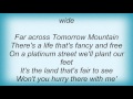 Lena Horne - Tomorrow Mountain Lyrics