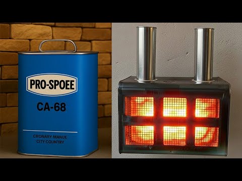 Schluss mit Stromrechnungen! Der 3-Dollar-Geheimkocher – Milliarden von Dollar werden vergessen (Hei