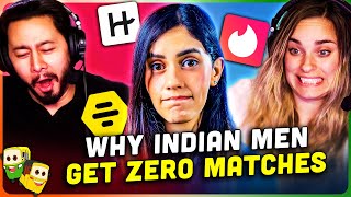 WHY INDIAN MEN GET ZERO MATCHES ON DATING APPS MQDEFAULT Thumbnail