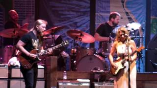 Tedeschi Trucks Band @ Portland Blues Fest 07-02-16