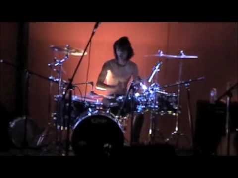 A Seasonal Effect - Ryan's Drum Solo Live