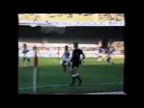 22/09/1985 - Cruzeiro Esporte Clube 2x1 Tupi/MG