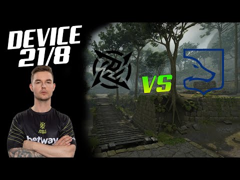 CSGO POV NIP DEVICE (21/8) VS LDLC ANCIENT IEM Cologne 2021 Play-In 06.07.21!