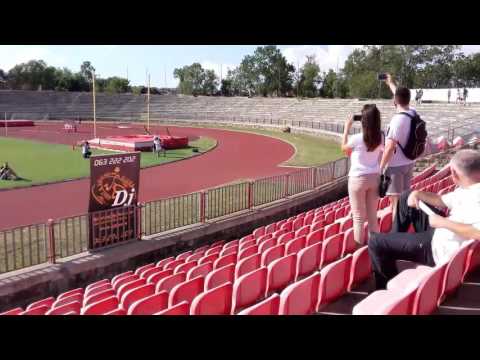 Kragujevac Wild Boars vs. Novi Sad Gat Dukes Serbian Bowl final 08.07.2017.