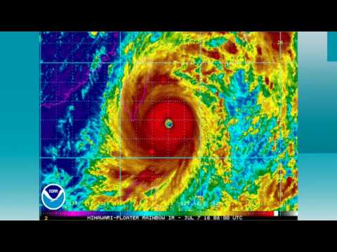 July 7, 2016 Weather Xtreme Video - Morning Edition