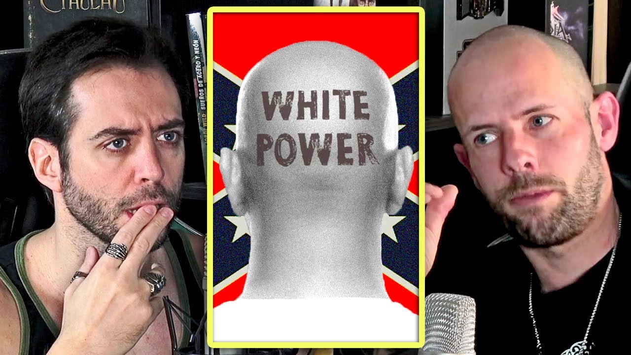 Ex-nazi explica la diferencia entre SUPREMACISMO BLANCO y RACISMO