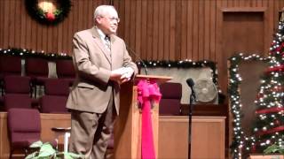 "When Jesus and Satan Come to Church"   Pastor Rick sermon ~ Dec. 29, 2013