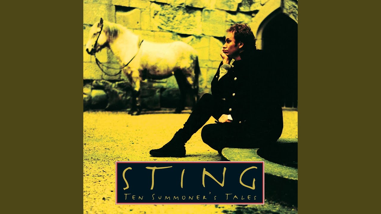 Sting - Epilogue (Nothing 'Bout Me)