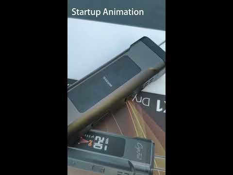 Cigafun X1 Dry Herb Vaporizer Instruction