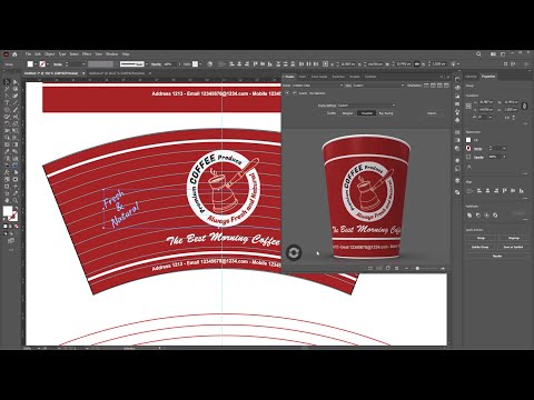 Paper Cup (Edit) - Manana tranquila
