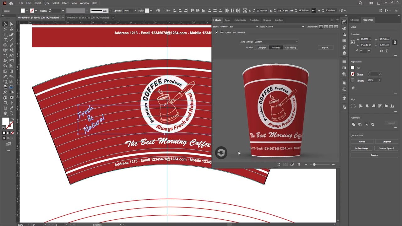 Papercup tutorial