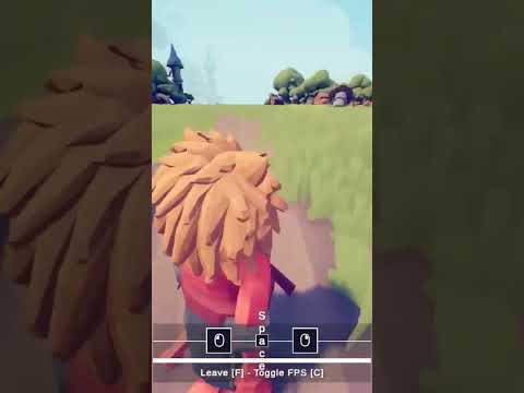 Cheers Love, The Cavalry's... - Halfling Vs Cavalry #shorts #tabs