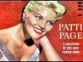 Patti Page    You Don't Know Me  Elvis Presley