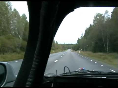 1119hp Skyline GT-R first testrun on the road