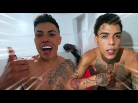 Encontro de MC'S  Ft Mc Kevin, Mc Menor Mr, Dynho Alves...