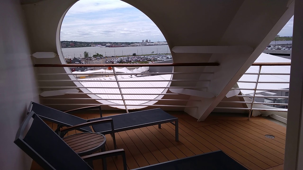 Adventure of the Seas - Cabin 7388 - Video 3