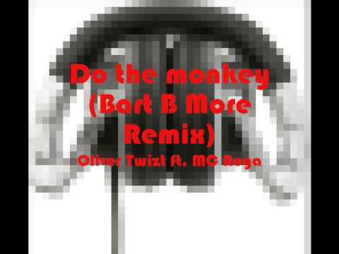 08 Oliver Twizt ft. MC Roga - Do the monkey (Bart B More Remix)