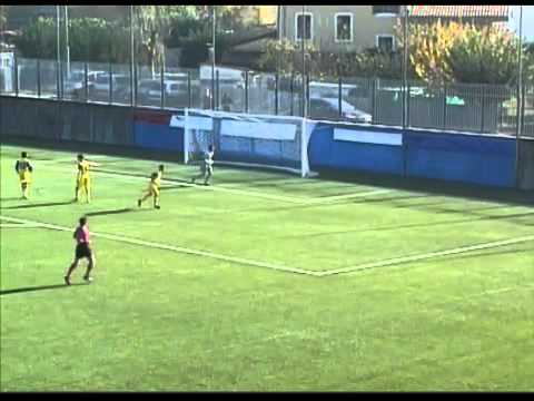 Highlights Giovanissimi Nazionali 2011/12: Chievo - Spal