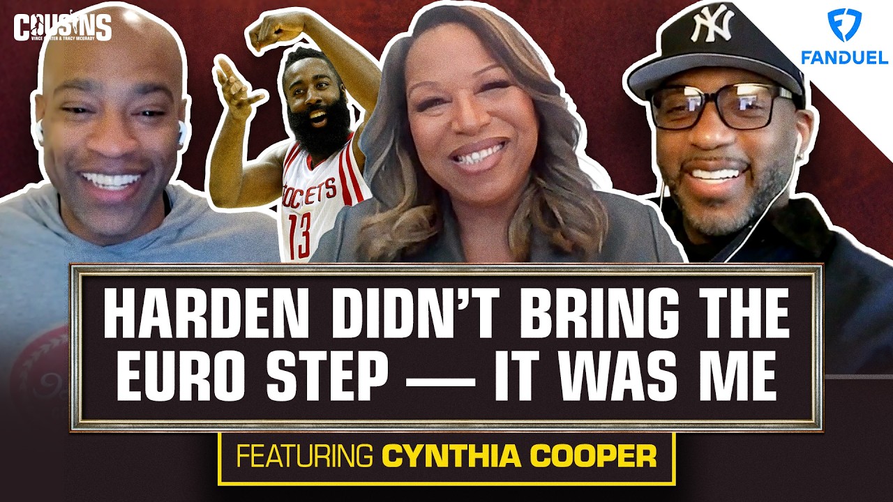 NBA Playoffs Reactions + Cynthia Cooper on Winning Four Championships & the Growth of the W