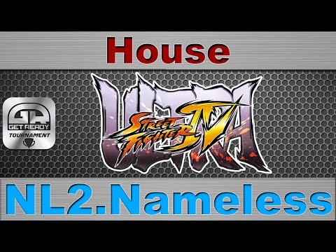 GRT2015 - House Vs N2L.Nameless - USF4