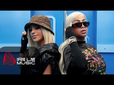 Menor Queen and Yailin La Mas Viral