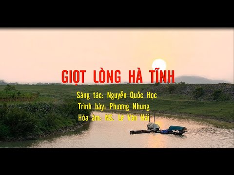Thể hiện bởi Phương Nhung