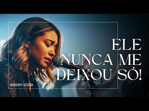 Você Já Chegou ao Seu Limite? | Um Louvor Para Descansar em Jesus