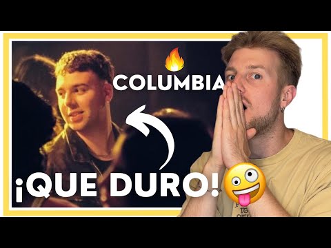 *Reacción* Columbia - Quevedo (Video Oficial)