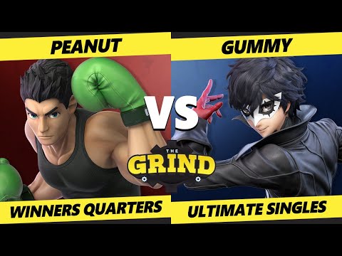 The Grind 227 - Peanut (Little Mac) Vs. GUMMY (Joker) Smash Ultimate - SSBU
